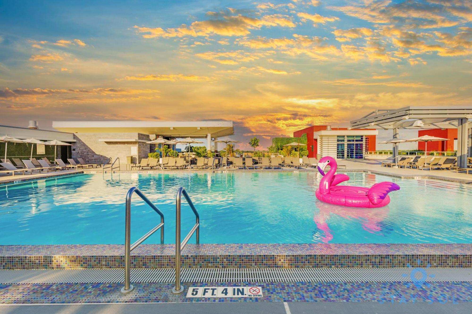 Costa Hollywood Beach Kültér fotó