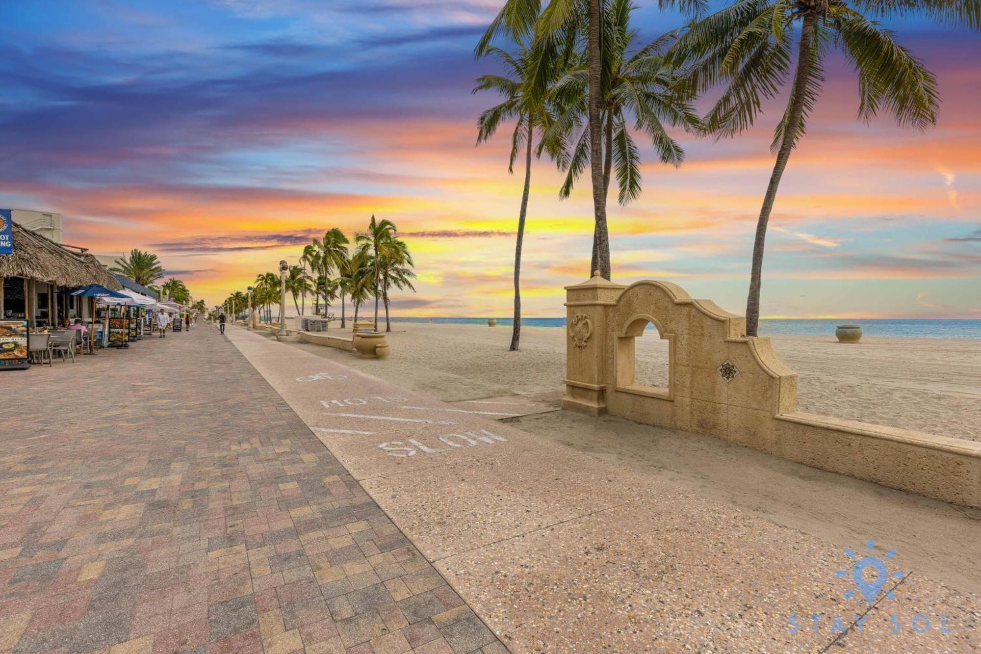 Costa Hollywood Beach Kültér fotó